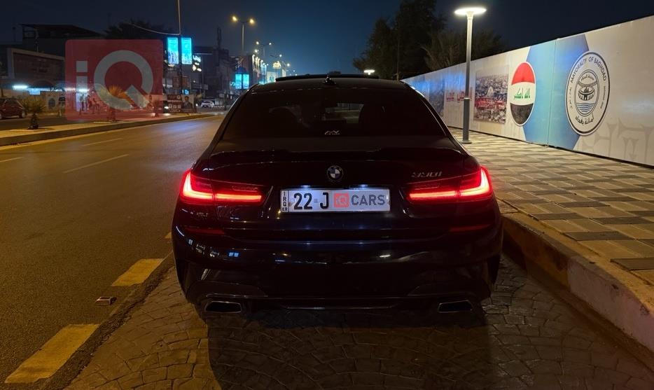 بي ام دبليو الفئة 3